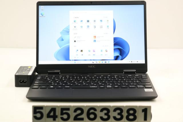 NEC PC-VKT10CZG7 Core i5 10210Y 1GHz/8GB/256GB(SSD)/12.5W/FHD(1920x1080)/Win11 【中古】