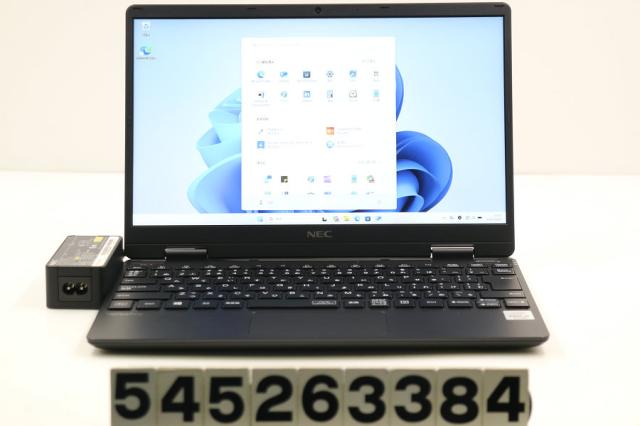 NEC PC-VKT10CZG7 Core i5 10210Y 1GHz/8GB/256GB(SSD)/12.5W/FHD(1920x1080)/Win11 【中古】