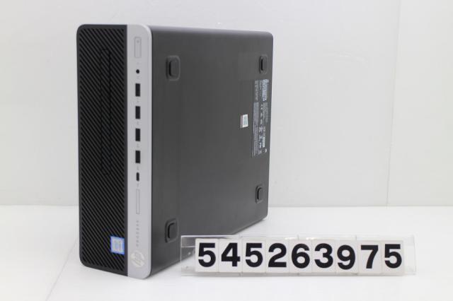 hp ProDesk 600 G5 SFF Core i5 9500 3GHz/8GB/256GB(SSD)/Multi/Win11 【中古】