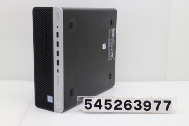 hp ProDesk 600 G5 SFF Core i5 9500 3GHz/8GB/256GB(SSD)/Multi/Win11 【中古】