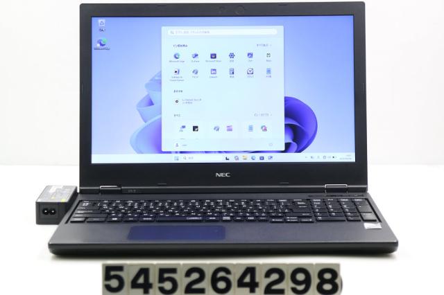 NEC PC-VKT16XZG9 Core i5 10210U 1.6GHz/8GB/256GB(SSD)+500GB/Multi/15.6W/FWXGA(1366x768)/Win11 【中古】