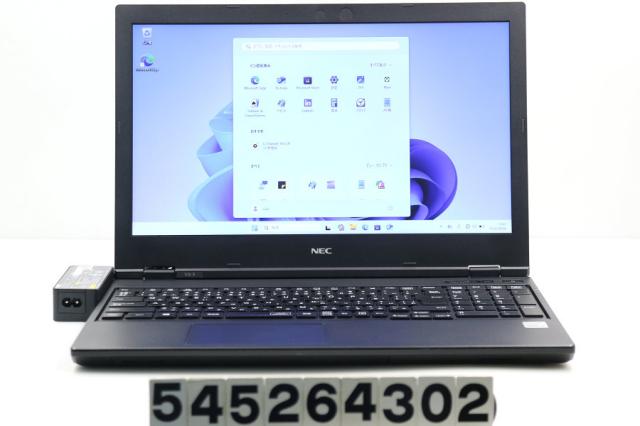 NEC PC-VKT16XZG9 Core i5 10210U 1.6GHz/8GB/256GB(SSD)+500GB/Multi/15.6W/FWXGA(1366x768)/Win11 【中古】