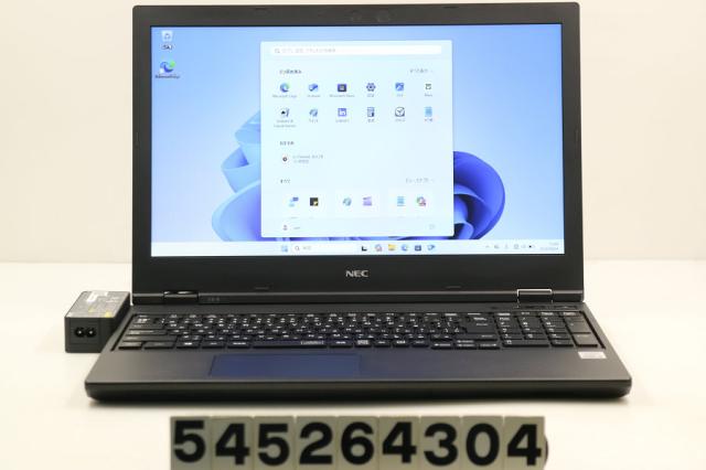 NEC PC-VKT16XZG9 Core i5 10210U 1.6GHz/8GB/256GB(SSD)+500GB/Multi/15.6W/FWXGA(1366x768)/Win11 【中古】