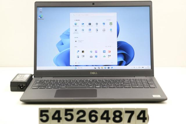DELL Latitude 3510 Core i5 10310U 1.7GHz/8GB/256GB(SSD)/15.6W/FHD(1920x1080)/Win11 【中古】 29,120円