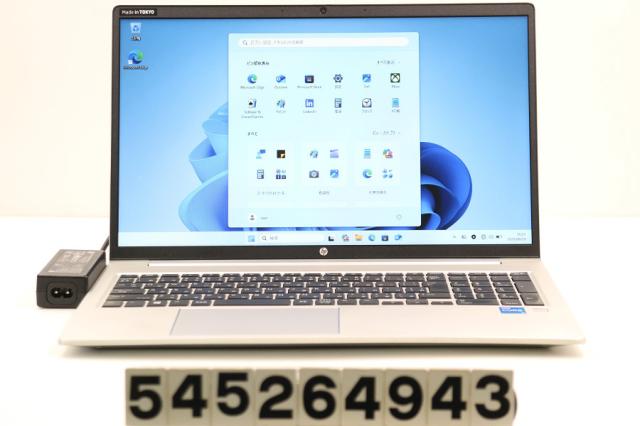 hp ProBook 450 G8 Core i5 1135G7 2.4GHz/16GB/256GB(SSD)/15.6W