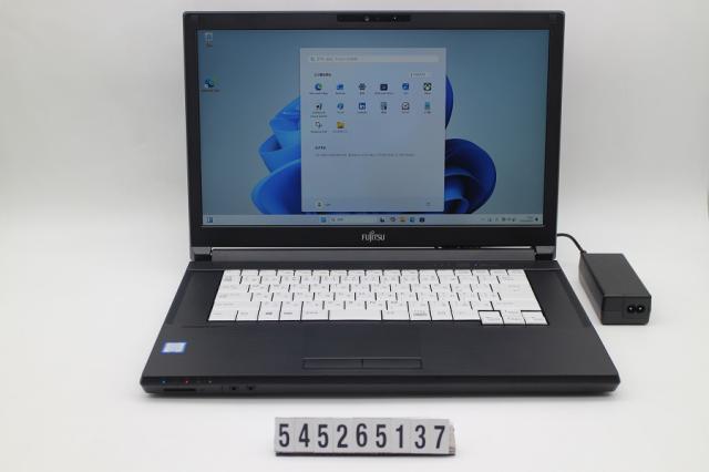 富士通 LIFEBOOK A749/A Core i5 8365U 1.6GHz/8GB/128GB(SSD)/DVD