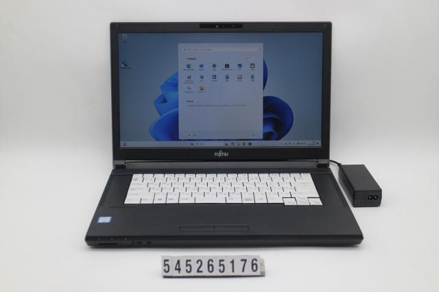 富士通 LIFEBOOK A749/A Core i5 8365U 1.6GHz/8GB/128GB(SSD)/DVD