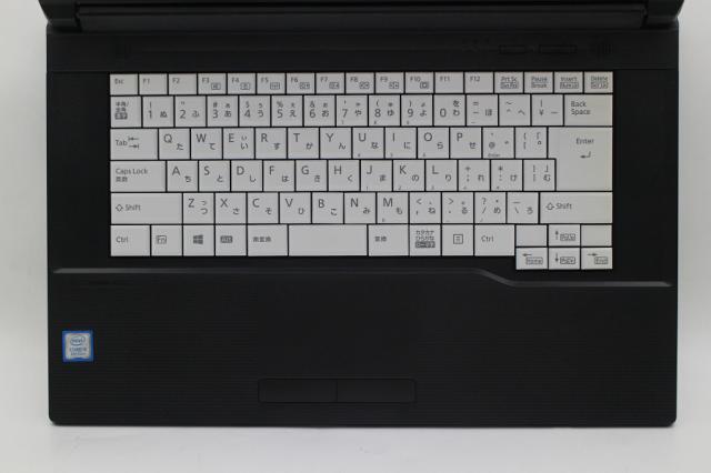 富士通 LIFEBOOK A749/A Core i5 8365U 1.6GHz/8GB/128GB(SSD)/DVD