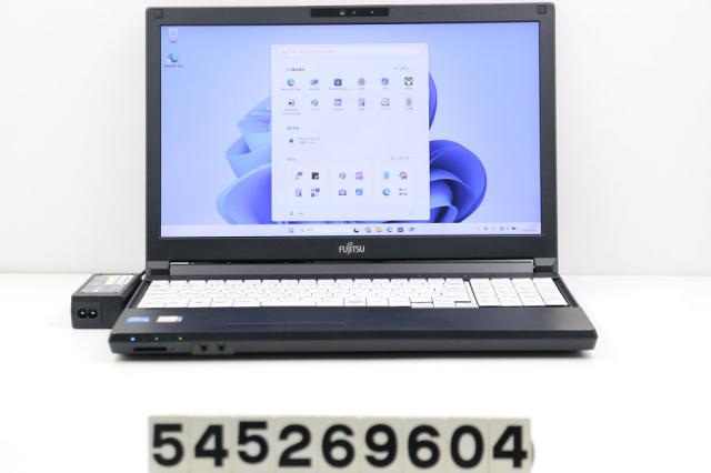 富士通 LIFEBOOK A7511/G Core i5 1145G7 2.6GHz/16GB/256GB(SSD)/Multi/15.6W/FHD(1920x1080)/Win11 【中古】 35,945円