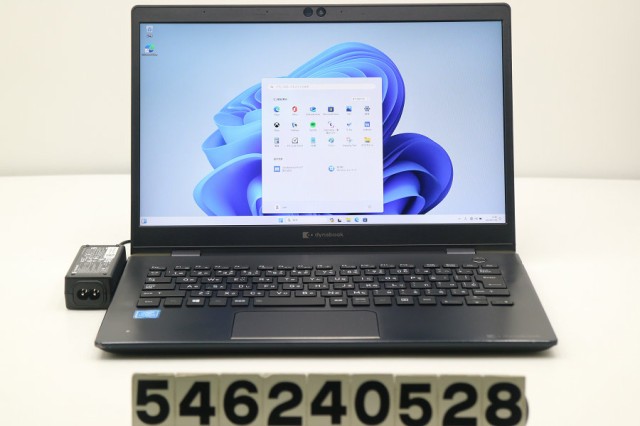 dynabook dynabook G83/FP Celeron 5205U 1.9GHz/8GB/128GB(SSD)/13.3W/FHD(1920x1080)/Win11 【中古】