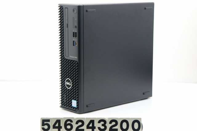 DELL Precision 3440 SFF Xeon W-1250 3.3GHz/16GB/512GB(SSD)/Multi/RS232C/Win11/Quadro P620 【中古】