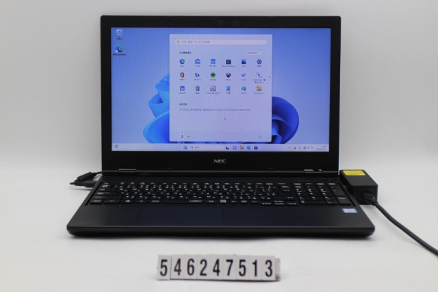 NEC PC-VKT16XZG5 Core i5 8265U 1.6GHz/8GB/128GB(SSD)/DVD/15.6W/FWXGA(1366x768)/Win11 【中古】