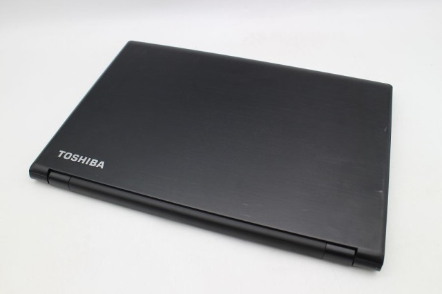 東芝 dynabook B65/F Celeron 3855U 1.6GHz/4GB/128GB(SSD)/DVD/15.6W/FWXGA(1366x768)/Win10 【中古】