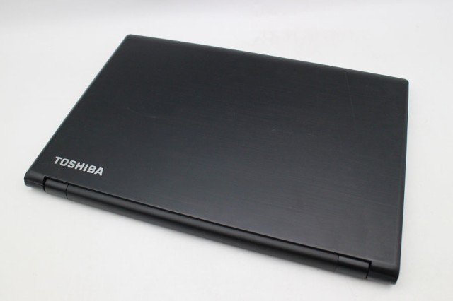 東芝 dynabook B65/F Celeron 3855U 1.6GHz/4GB/128GB(SSD)/DVD/15.6W/FWXGA(1366x768)/Win10 【中古】