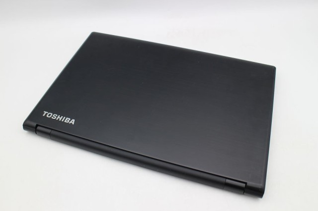 東芝 dynabook B65/F Celeron 3855U 1.6GHz/4GB/128GB(SSD)/DVD/15.6W/FWXGA(1366x768)/Win10 【中古】