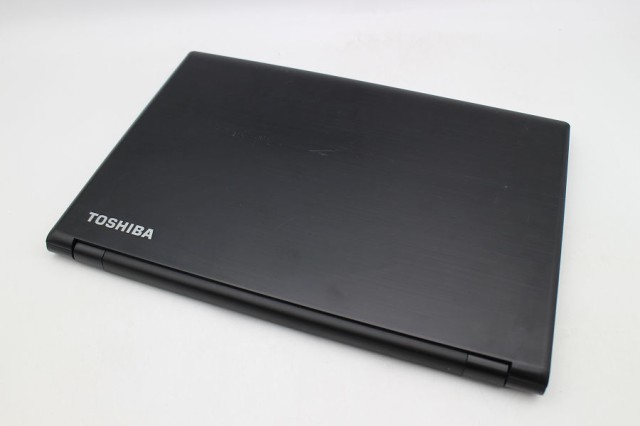 東芝 dynabook B65/F Celeron 3855U 1.6GHz/4GB/128GB(SSD)/DVD/15.6W/FWXGA(1366x768)/Win10 【中古】