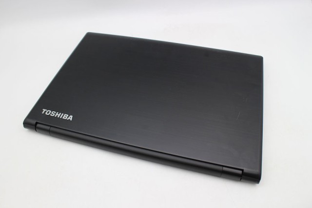 東芝 dynabook B65/F Celeron 3855U 1.6GHz/4GB/128GB(SSD)/DVD/15.6W/FWXGA(1366x768)/Win10 【中古】