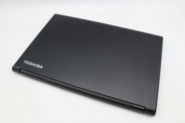 東芝 dynabook B65/F Celeron 3855U 1.6GHz/4GB/128GB(SSD)/DVD/15.6W/FWXGA(1366x768)/Win10 【中古】