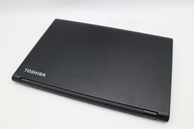 東芝 dynabook B65/F Celeron 3855U 1.6GHz/4GB/128GB(SSD)/DVD/15.6W/FWXGA(1366x768)/Win10 【中古】