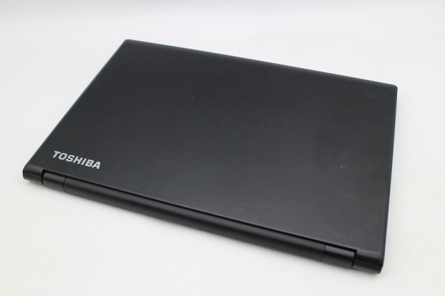 東芝 dynabook B65/F Celeron 3855U 1.6GHz/4GB/128GB(SSD)/DVD/15.6W/FWXGA(1366x768)/Win10 【中古】