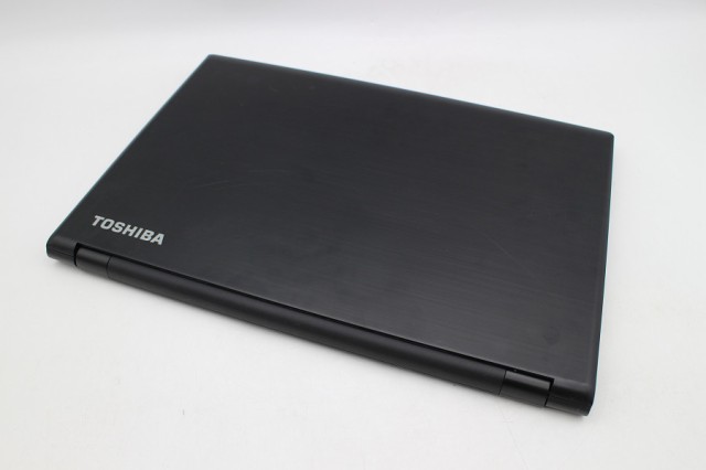 東芝 dynabook B65/F Celeron 3855U 1.6GHz/8GB/128GB(SSD)/DVD/15.6W/FWXGA(1366x768)/Win10 【中古】