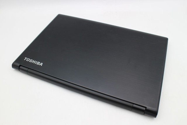 東芝 dynabook B65/F Celeron 3855U 1.6GHz/4GB/128GB(SSD)/DVD/15.6W/FWXGA(1366x768)/Win10 【中古】