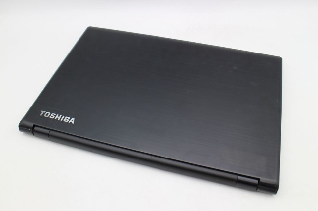 東芝 dynabook B65/F Celeron 3855U 1.6GHz/4GB/128GB(SSD)/DVD/15.6W/FWXGA(1366x768)/Win10 【中古】