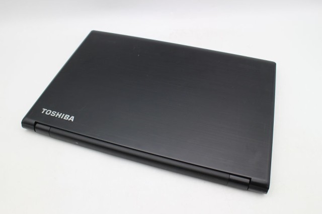 東芝 dynabook B65/F Celeron 3855U 1.6GHz/4GB/128GB(SSD)/DVD/15.6W/FWXGA(1366x768)/Win10 【中古】