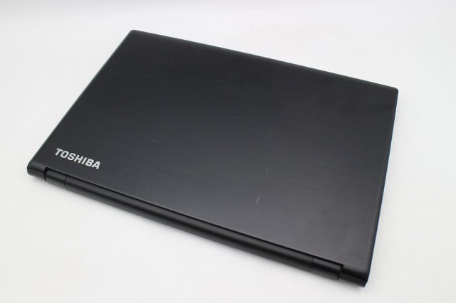 東芝 dynabook B65/F Celeron 3855U 1.6GHz/4GB/128GB(SSD)/DVD/15.6W/FWXGA(1366x768)/Win10 【中古】