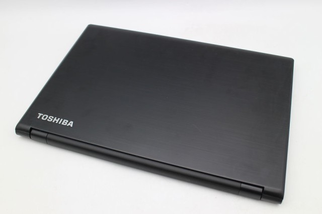 東芝 dynabook B65/F Celeron 3855U 1.6GHz/4GB/128GB(SSD)/DVD/15.6W/FWXGA(1366x768)/Win10 【中古】