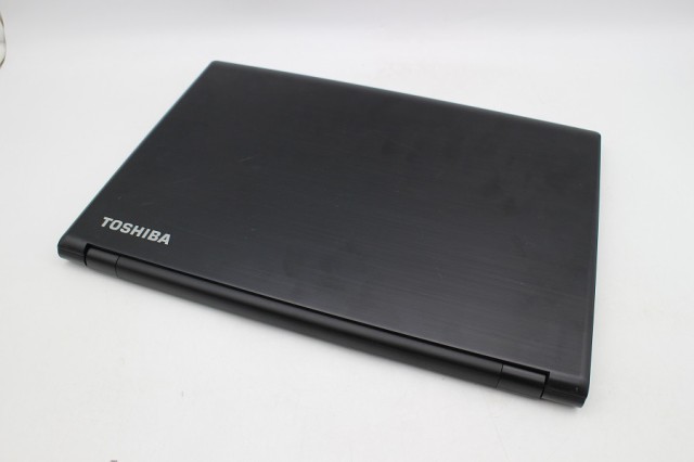 東芝 dynabook B65/F Celeron 3855U 1.6GHz/8GB/128GB(SSD)/DVD/15.6W/FWXGA(1366x768)/Win10 【中古】