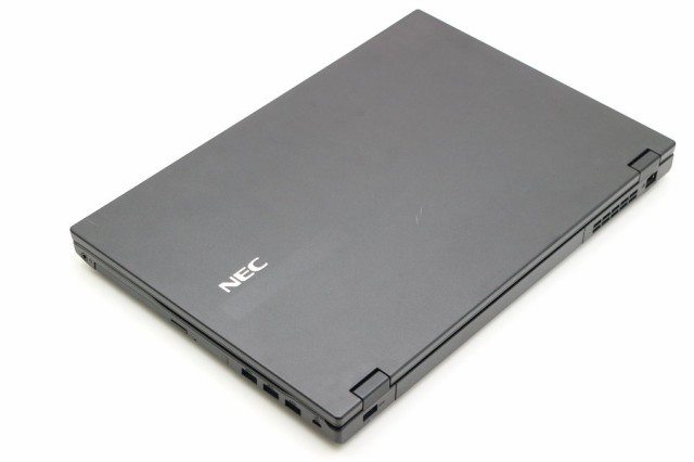 NEC PC-VJ24MXZGU Core i5 6300U 2.4GHz/8GB/256GB(SSD)/DVD/15.6W/FWXGA(1366x768)/RS232C/Win10 【中古】