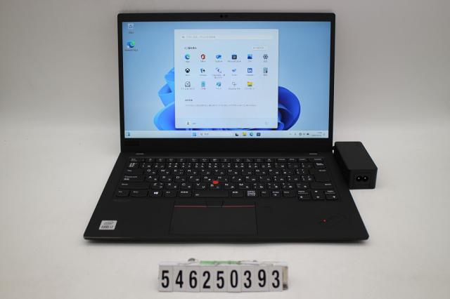 【ジャンク品】ThinkPad X1Carbon｜第8世代Core i7 ジャンク品】ThinkPad X1Carbon｜第8世代Core i7 ジャンク品