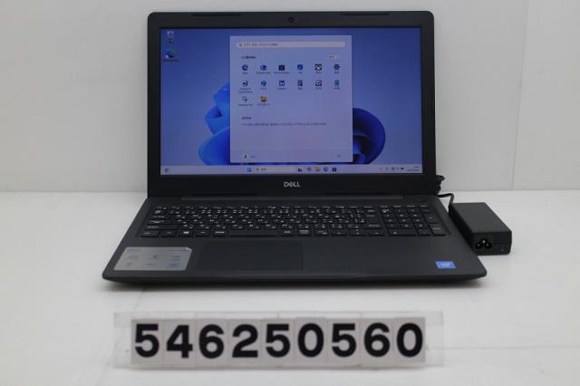 DELL Vostro 3580 Celeron 4205U 1.8GHz/8GB/256GB(SSD)/Multi/15.6W/FWXGA(1366x768)/Win11 【中古】