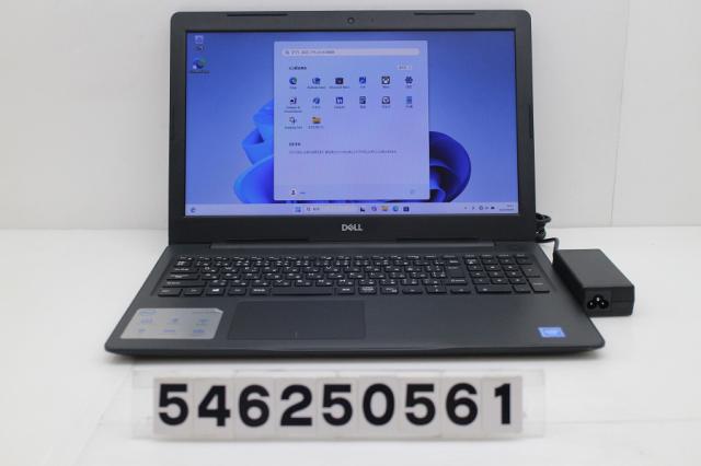 DELL Vostro 3583 Celeron 4205U 1.8GHz/8GB/256GB(SSD)/15.6W/FWXGA(1366x768)/Win11 【中古】