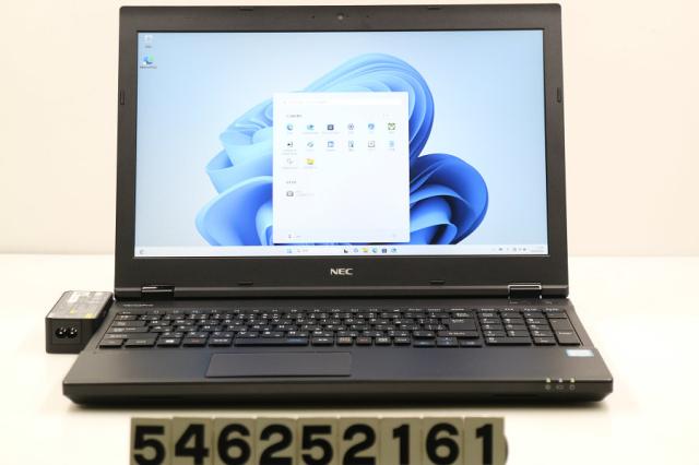 NEC PC-VKT16XZG3 Core i5 8250U 1.6GHz/16GB/128GB(SSD)/15.6W/FHD(1920x1080)/RS232C/Win11 【中古】