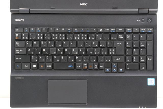 NEC PC-VKT16XZG3 Core i5 8250U 1.6GHz/16GB/128GB(SSD)/15.6W/FHD(1920x1080)/RS232C/Win11 【中古】