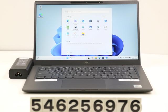 DELL Latitude 7310 Core i5 10310U 1.7GHz/8GB/128GB(SSD)/13.3W/FHD(1920x1080)/Win11 【中古】