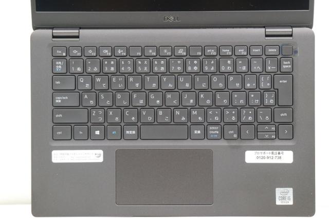 DELL Latitude 7310 Core i5 10310U 1.7GHz/8GB/128GB(SSD)/13.3W/FHD(1920x1080)/Win11 【中古】_1