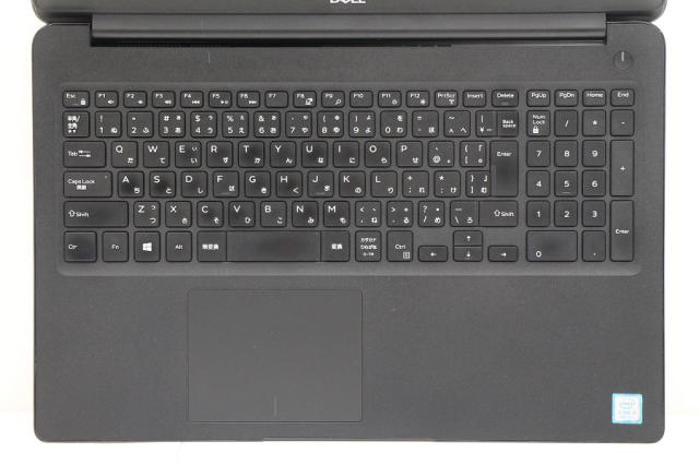DELL Latitude 3500 Core i5 8265U 1.6GHz/8GB/256GB(SSD)/15.6W/FHD(1920x1080)/Win11 【中古】