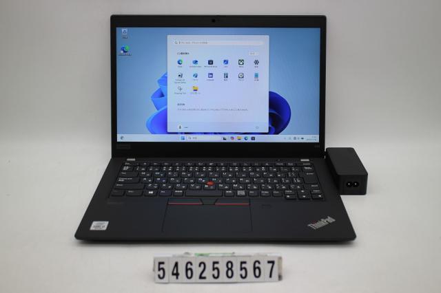 812 レノボ Thinkpad X13 i3-10110U 8GB 256G Lenovo ThinkPad X13