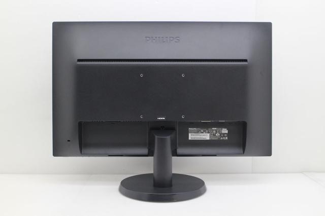 PHILIPS 243V5Q 23.6インチワイド FHD(1920x1080)液晶モニター D-Sub×1