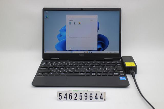 NEC PC-VKT40CZG9 Core i5 1130G7 1.1GHz/8GB/256GB(SSD)/12.5W/FHD(1920x1080)/Win11 【中古】