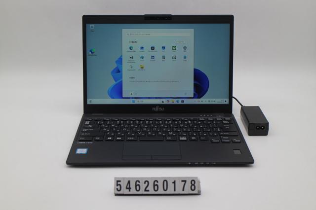 富士通 LIFEBOOK U939/A Core i5 8365U 1.6GHz/8GB/128GB(SSD)/13.3W/FHD(1920x1080)/Win11 【中古】