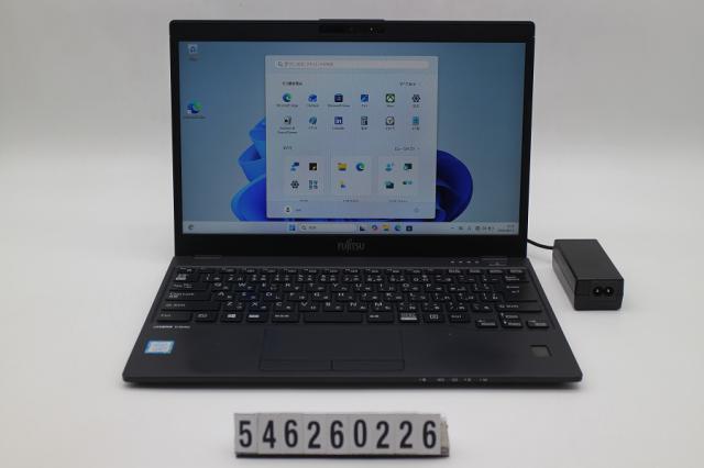 富士通 LIFEBOOK U939/A Core i5 8365U 1.6GHz/8GB/128GB(SSD)/13.3W/FHD(1920x1080)/Win11 【中古】