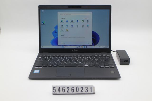富士通 LIFEBOOK U939/A Core i5 8365U 1.6GHz/8GB/128GB(SSD)/13.3W/FHD(1920x1080)/Win11 【中古】
