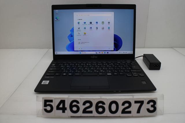 富士通 LIFEBOOK U9310/D Core i5 10310U 1.7GHz/8GB/128GB(SSD)/13.3W/FHD(1920x1080)/Win11 【中古】