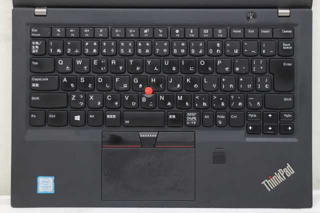 【美品】Lenovo ThinkPad Carbon Corei5 8GB 62