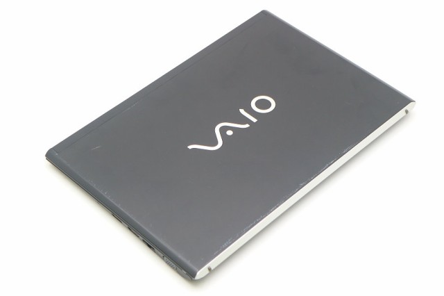 VAIO VJPB11C11N Core i3 6100U 2.3GHz/4GB/128GB(SSD)/13.3W/FHD(1920x1080)/Win10 【中古】