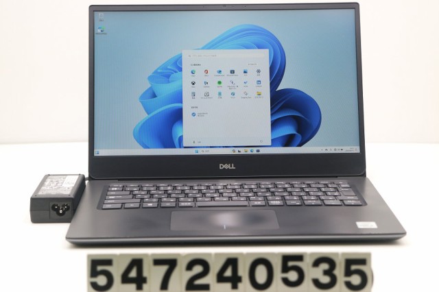 DELL Vostro 5490 Core i5 10210U 1.6GHz/8GB/256GB(SSD)/14W/FHD(1920x1080)/Win11 【中古】